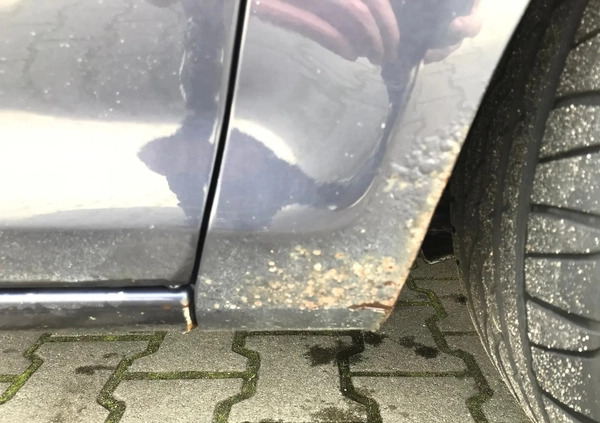 Opel Corsa cena 8400 przebieg: 285500, rok produkcji 2007 z Jelenia Góra małe 301
